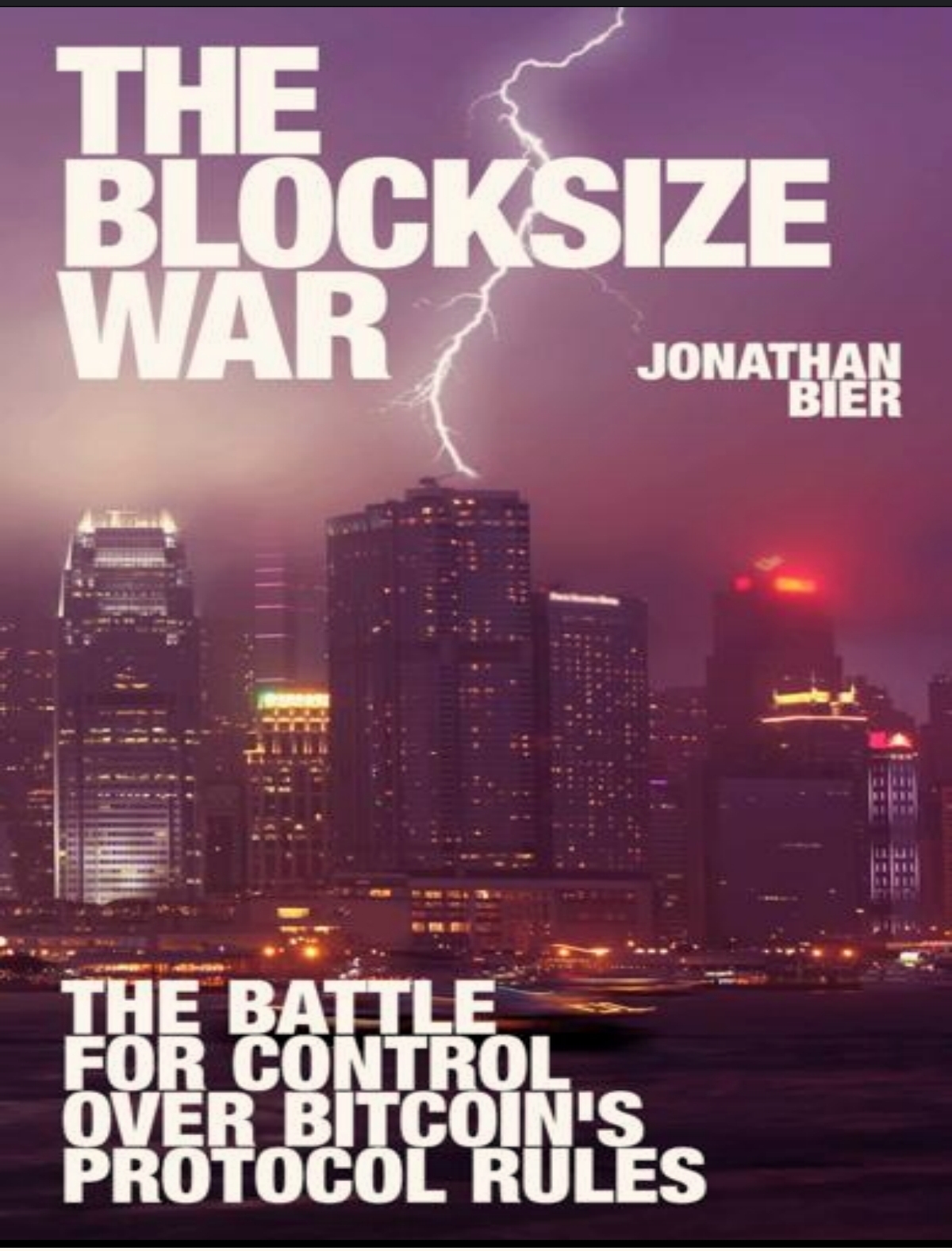 Blocksize War